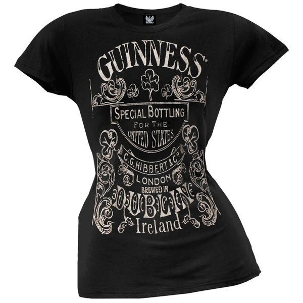 Guinness - Special Bottling Juniors T-Shirt