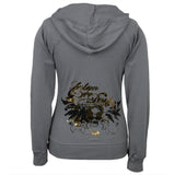 System Of A Down - Gold Crest Juniors Hoodie