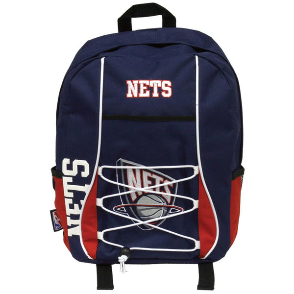 New Jersey Nets - Logo Medium Backpack