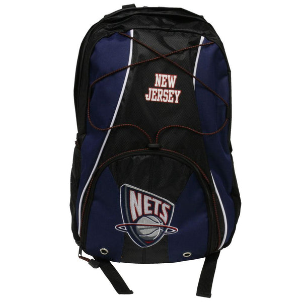 New Jersey Nets - Logo Large Backpack