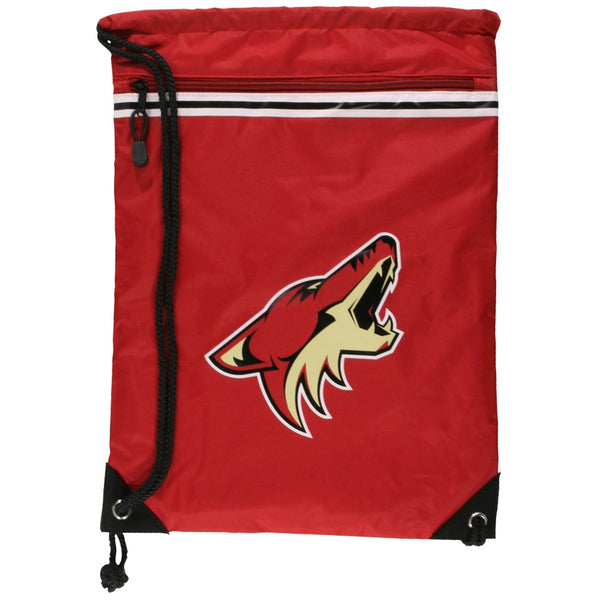 Phoenix Coyotes - Logo Nylon Backsack