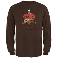 Alice Cooper - School's Out Long Sleeve Thermal