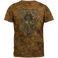 Grateful Dead - 71 Skull & Roses Tie Dye T-Shirt