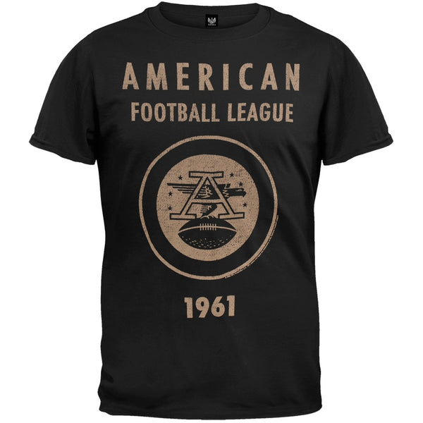 American Football League - 1961 Soft T-Shirt