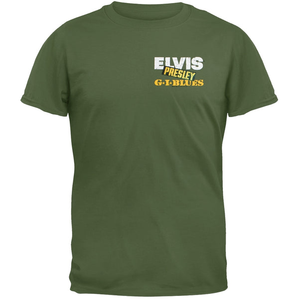 Elvis Presley - GI Blues T-Shirt