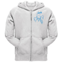 A Day To Remember - Ice Cream Bling Zip Hoodie