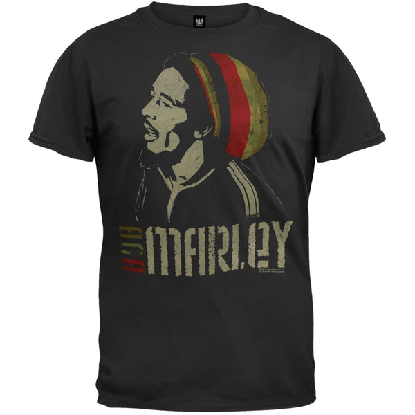 Bob Marley - Old School T-Shirt
