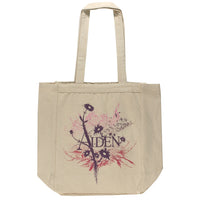 Aiden - Flowers Tote