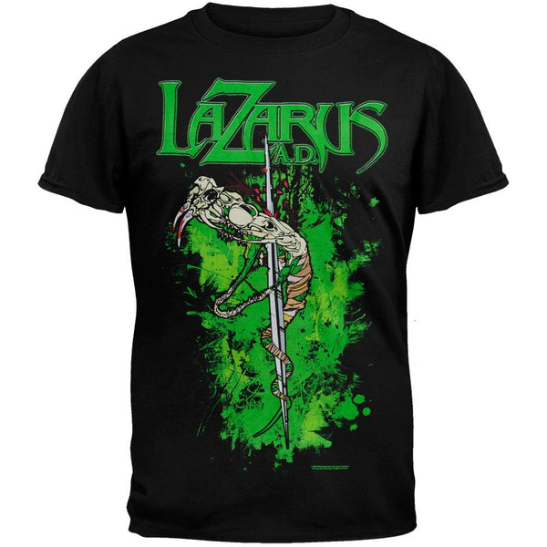 Lazarus A.D. - Creature T-Shirt