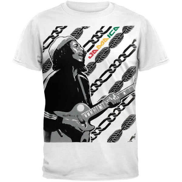 Bob Marley - Jamaica Soft T-Shirt