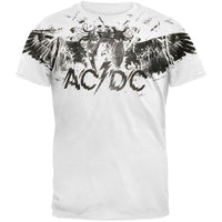 AC/DC - Wings Soft T-Shirt