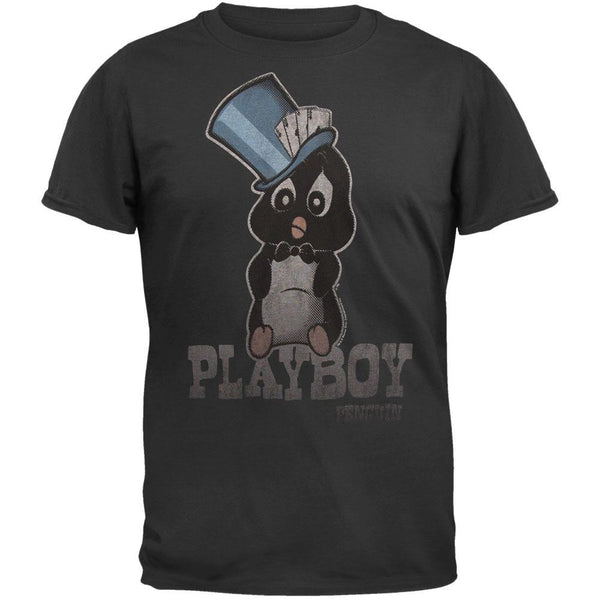 Looney Tunes - Playboy Penguin Soft T-Shirt
