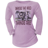 Where The Wild Things Are - Book Cover Juniors Thermal