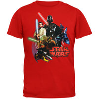 Star Wars - Lightsabers Juvy T-Shirt