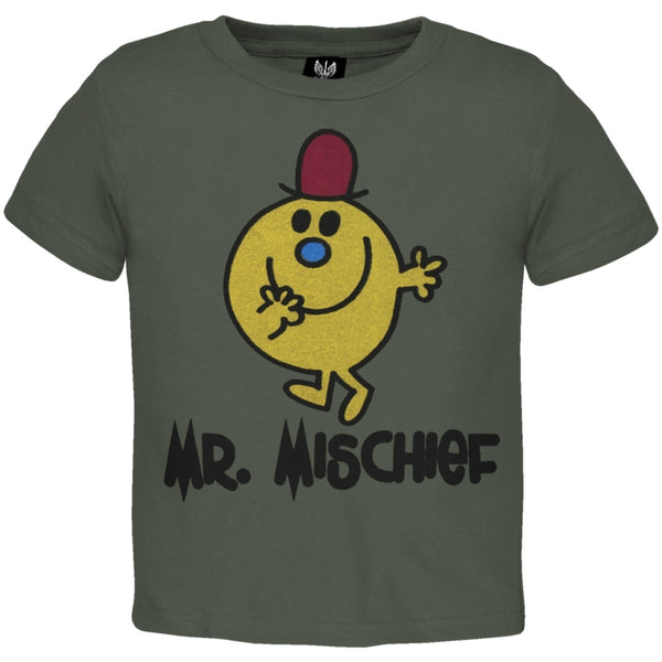 Mr. Men - Mischief Juvy T-Shirt