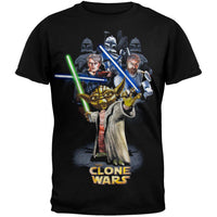 Star Wars - Clone Wars Jedi Juvy T-Shirt