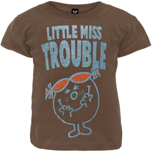 Little Miss - Trouble Girls Infant T-Shirt