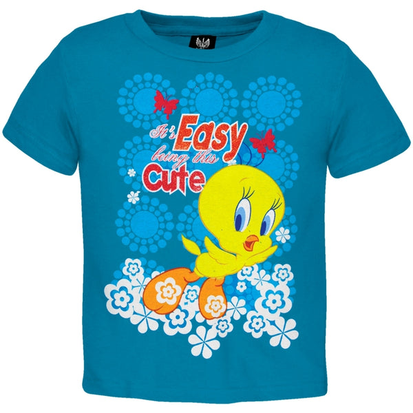 Tweety Bird - Easy Being Cute Infant T-Shirt