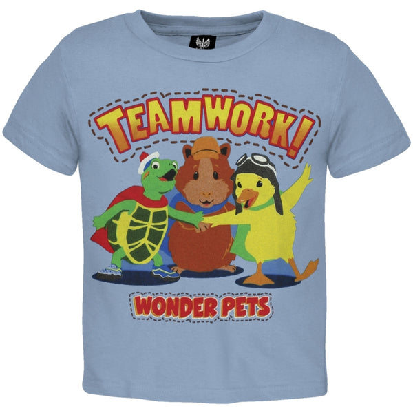 Wonderpets - Teamwork Infant T-Shirt