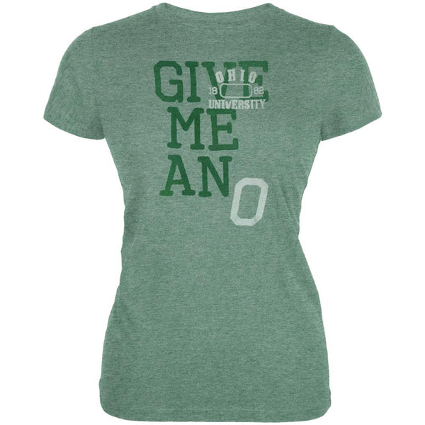 University of Ohio - Give Me An O Juniors T-Shirt