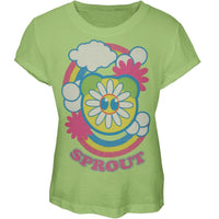 UB Funkeys - Sprout Girl's T-Shirt