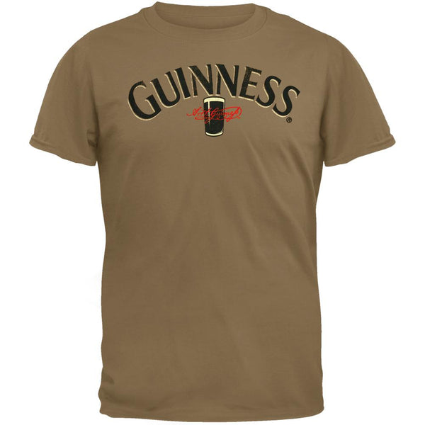 Guinness - Dublin 1759 Seal Soft T-Shirt