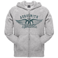 Aerosmith - Boston Zip Hoodie