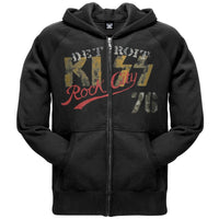 Kiss - Detroit Zip Hoodie