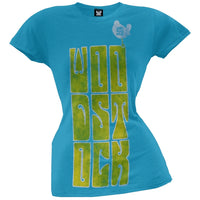 Woodstock - This Moment Juniors T-Shirt