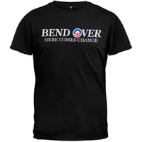 Bend Over Here Comes Change T-Shirt