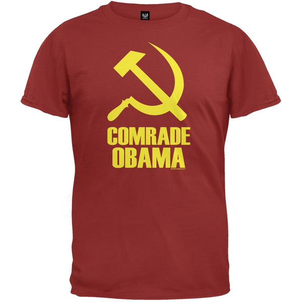 Comrade Obama T-Shirt