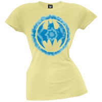 Batman - Psych Logo Juniors T-Shirt