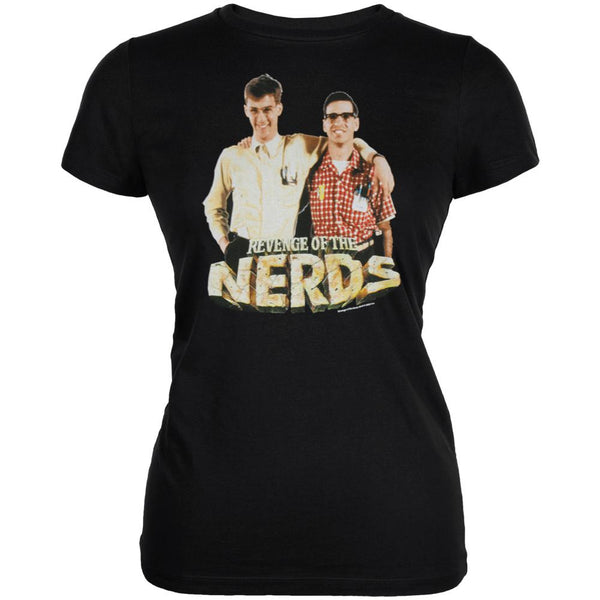 Revenge Of The Nerds - Pals Juniors T-Shirt