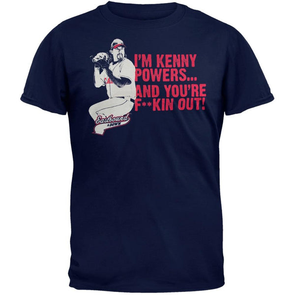 Eastbound & Down - I'm Kenny Powers T-Shirt