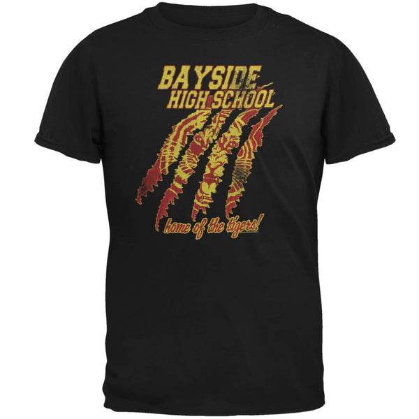 Saved By The Bell - Home Of The Tigers T-Shirt