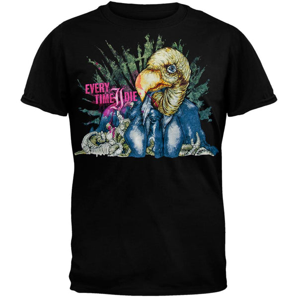 Every Time I Die - Vulture T-Shirt