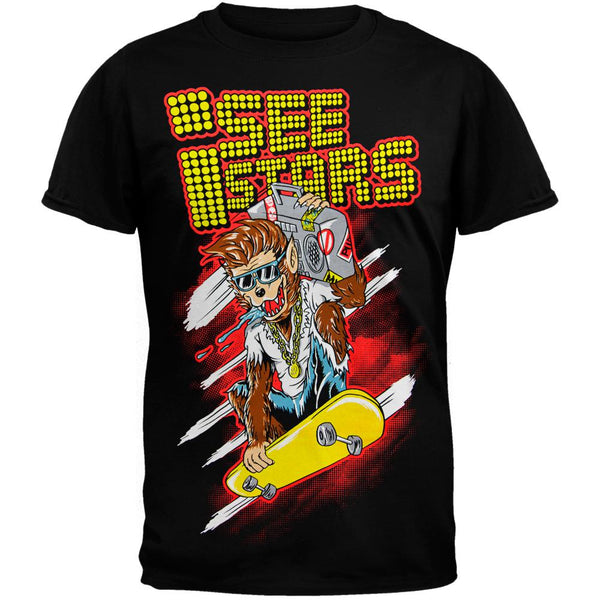 I See Stars - Were Skater T-Shirt