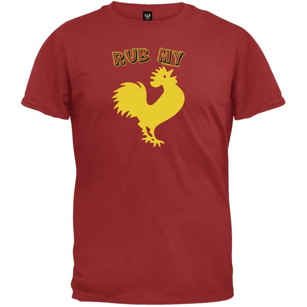 Rub My Fuzzy Cock T-Shirt