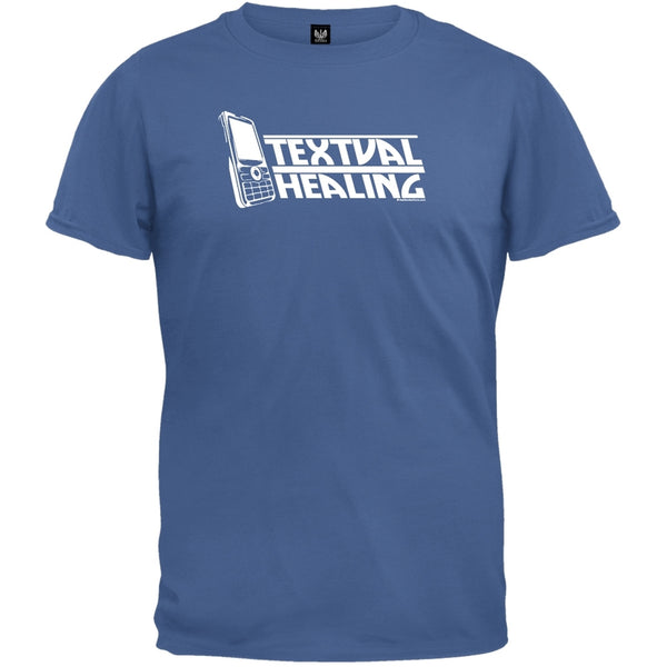 Textual Healing T-Shirt