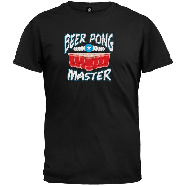 Beer Pong Master T-Shirt