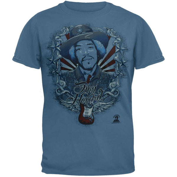 Jimi Hendrix - Hendrix Style T-Shirt