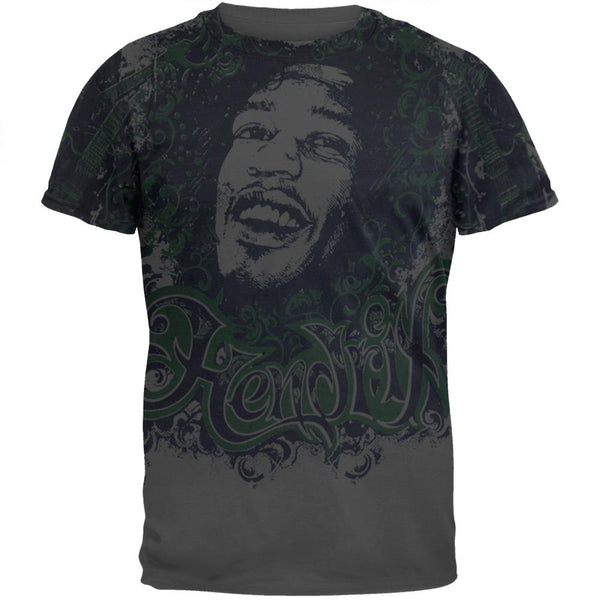 Jimi Hendrix - Experience Tie Dye T-Shirt