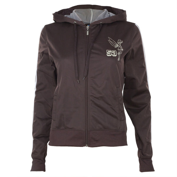 Tinkerbell - Brown Juniors Track Jacket