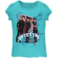 Jonas Brothers - Preppy Cool Girls T-Shirt