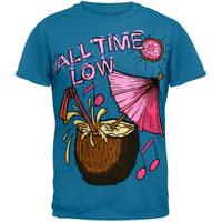 All Time Low - Coconut In Paradise Soft T-Shirt