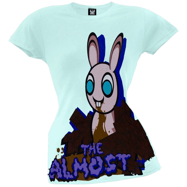 The Almost - Chocobunny Juniors T-Shirt