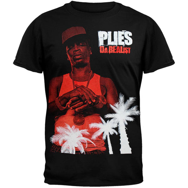 Plies - Palm T-Shirt