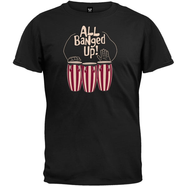 All Banged Up T-Shirt