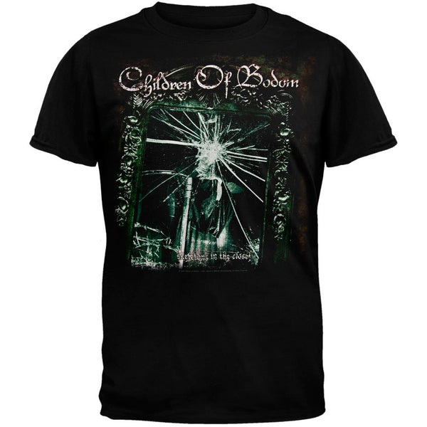 Children Of Bodom - Mirror Frame T-Shirt