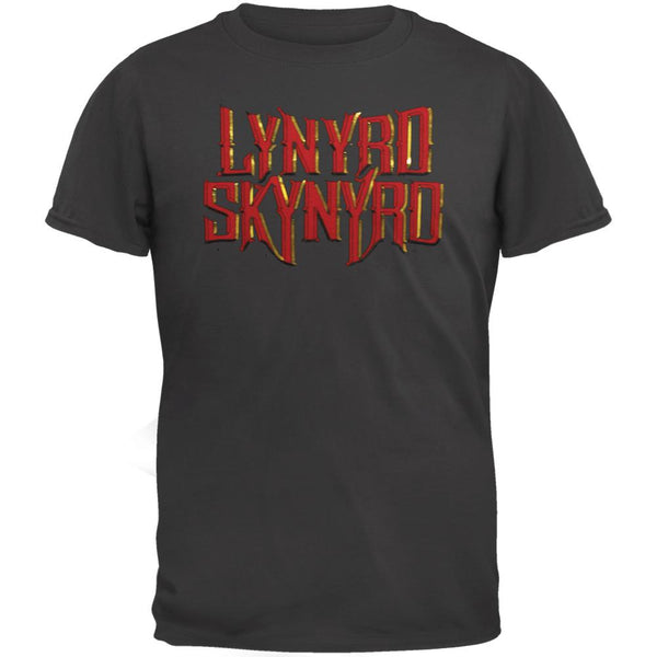 Lynyrd Skynyrd - Foil Logo Youth T-Shirt